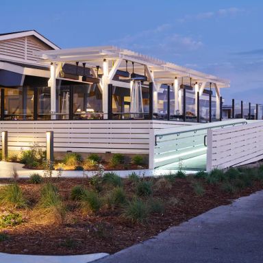 The Berkeley Boathouse