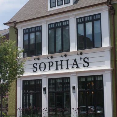 Sophia's At Walden