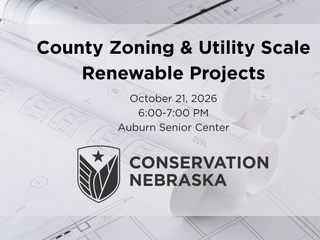 Nemaha County Zoning & Utility Scale Energy Projects