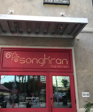 Songkran Thai Kitchen - Galleria