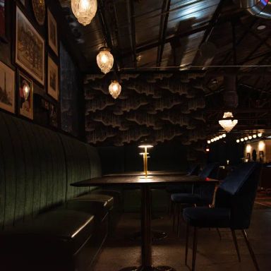The Lounge at Huntington Square
