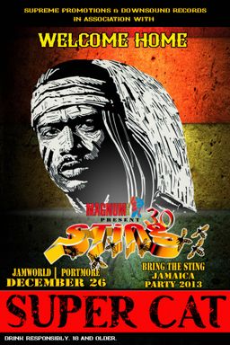 Sting 30 (Bring the Sting)
