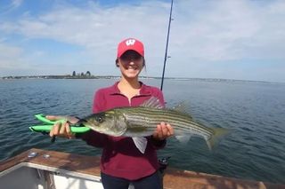 Private Kennebunkport 4 Hour Coastal Fishing Adventure