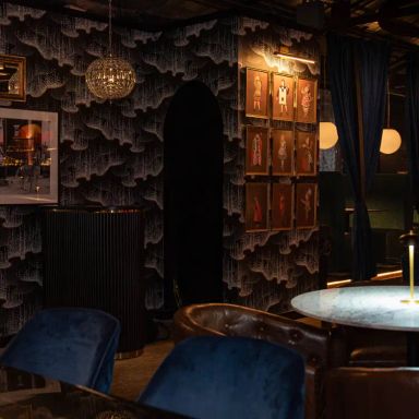 The Lounge at Huntington Square
