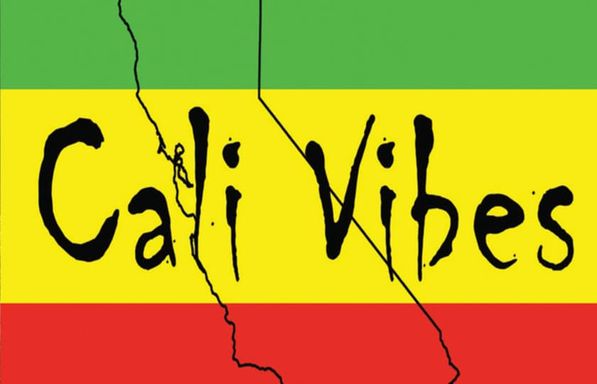 Nasdak & Friends: Cali Vibes Concert & Vibe Session