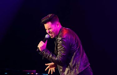 Frankie Moreno