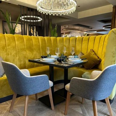 Izgara Mediterranean Grill, Garforth