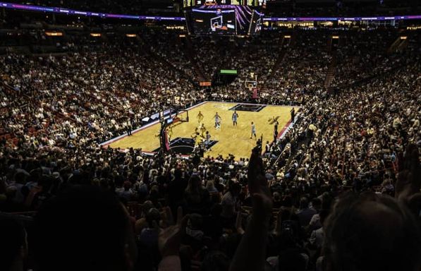 TBD at Miami Heat Eastern Conference First Round (Home Game 1, If Necessary)