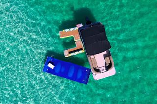 Destin: Private Crab Island Excursion with Lounge Floats
