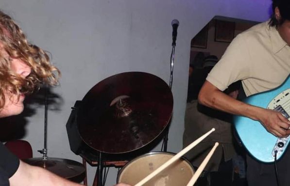 Live In The Atrium: Mexican Slum Rats