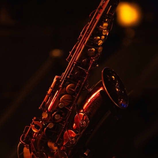 The Jazz Room: A Journey to the Heart of New Orleans, Miami
