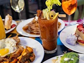 Saturday Bottomless Brunch in Wynwood Miami | Sports, Mimosas & Grails