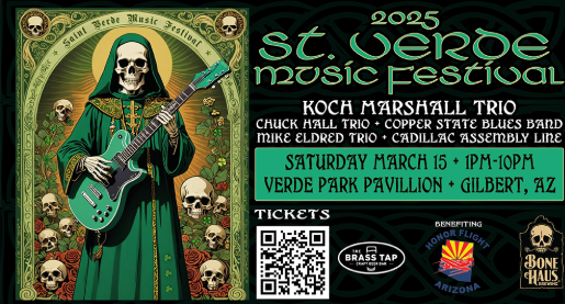St. Verde Music Festival