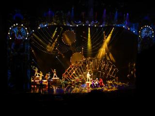 Cirque du Soleil - Michael Jackson One