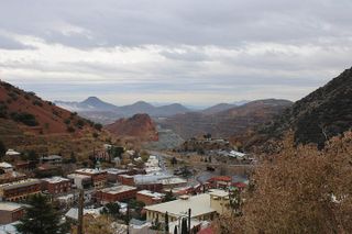 2 Hr Private Jeep Tour Old Bisbee Open Pits Lowell - Local Guide