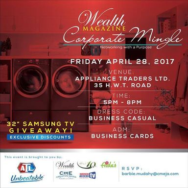 Corporate Mingle