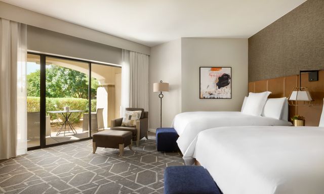 Fairmont Scottsdale Princess