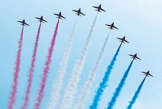 Airshow London 2025