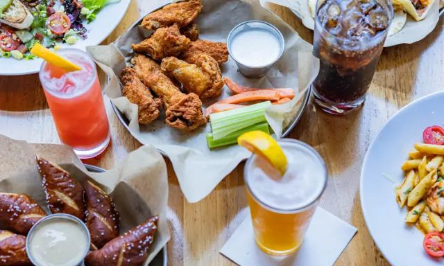 High Velocity - Indianapolis