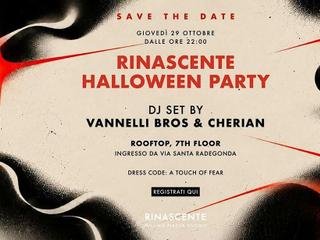 RINASCENTE HALLOWEEN PARTY