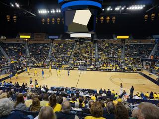 UC Santa Barbara Gauchos at UCLA Bruins Women's Basketball