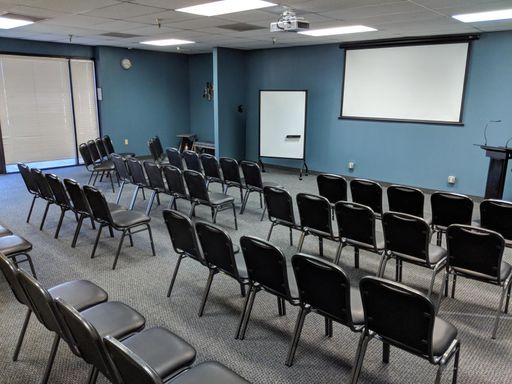 Meeting Room at Chandler-Mesa Meeting Facility