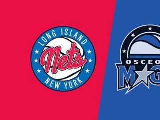 Osceola Magic v Long Island Nets
