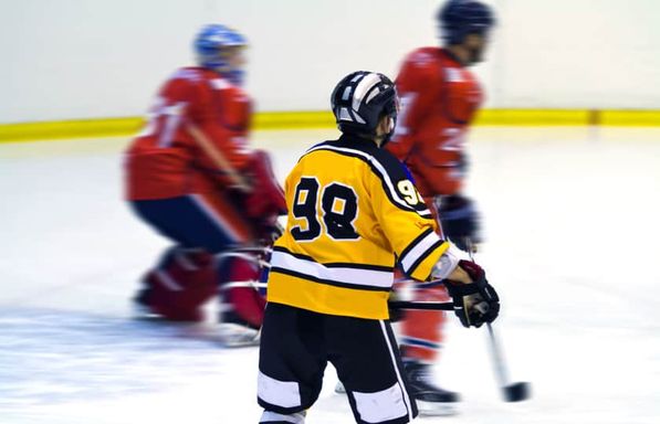 Soo Eagles Hockey at Elliot Lake Red Wings