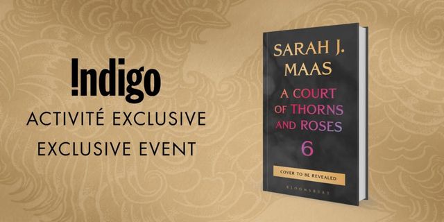ACOTAR 6 MIDNIGHT RELEASE PARTY