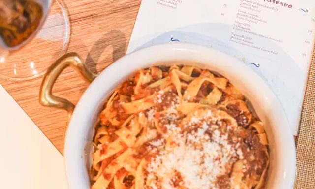 Il Pastaio - Eataly Dallas