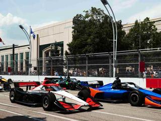 IndyCar Series: Ontario Honda Dealers Indy Toronto - Sunday