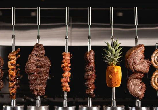 Pampa Brazilian Steakhouse Calgary Downtown