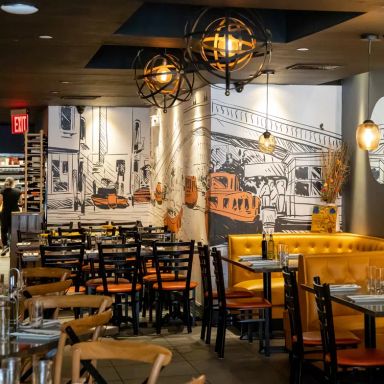 Zia Maria Little Italy