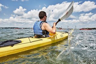 Casco Bay Half-Day Sea Kayak Tour