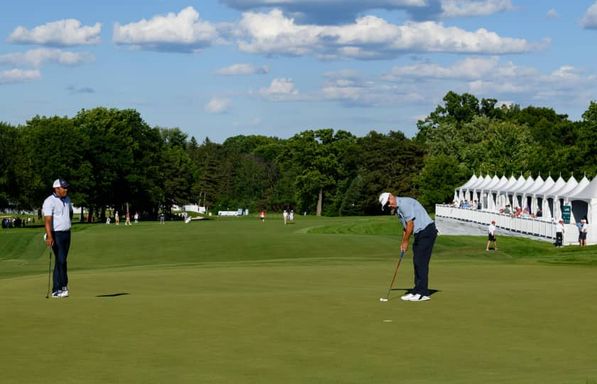 RBC Canadian Open - Saturday