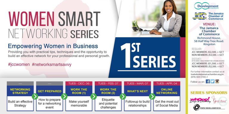 Women Smart Networking 1#5 - Follow up