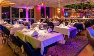 ConSentido Restaurant & Bar