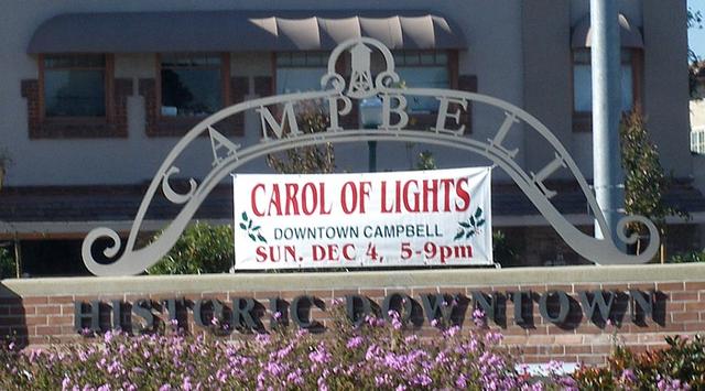Events in Campbell