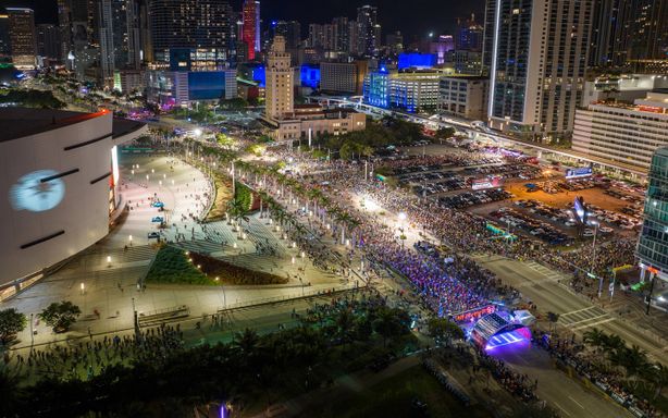 Life Time Miami Marathon and Half