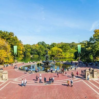 Falling in Love Outdoor Escape Game in New York