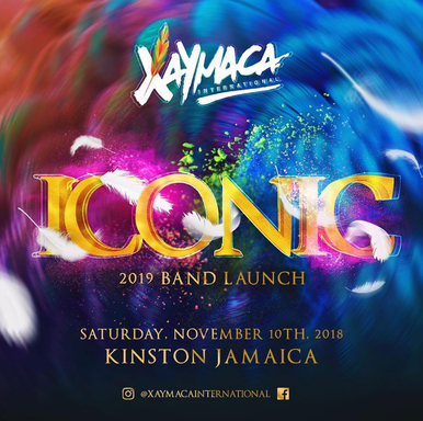 Xaymaca International : Iconic