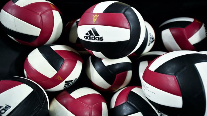 Sun Devil Women's Volleyball Single Games