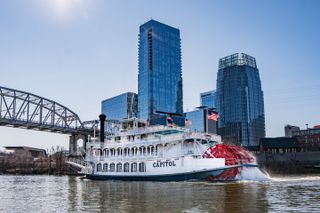 Nashville Dinner Cruise on the Cumberland River