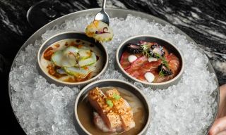 ATLAS steak + fish - Burnaby