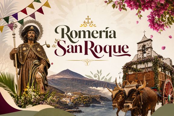 Romería de San Roque 2026