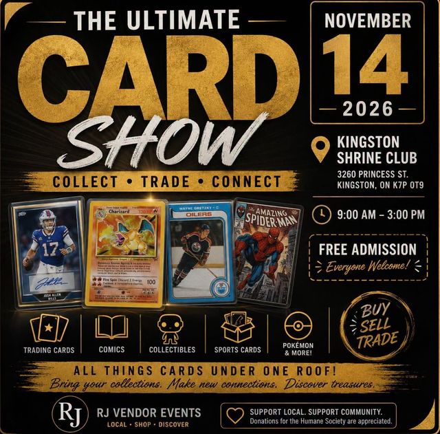 Ultimate Card Show