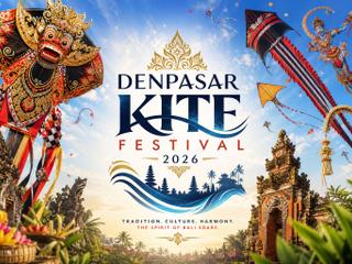 Denpasar Kite Festival 2026