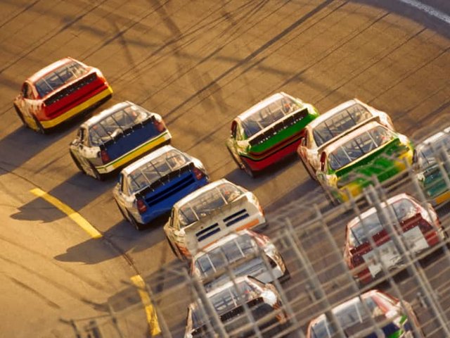 NASCAR O'Reilly Auto Parts Virginia is for Racing Lovers 150 Modified