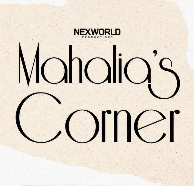 Mahalia's Christmas Corner
