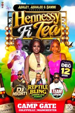 Hennessy Fi Tea